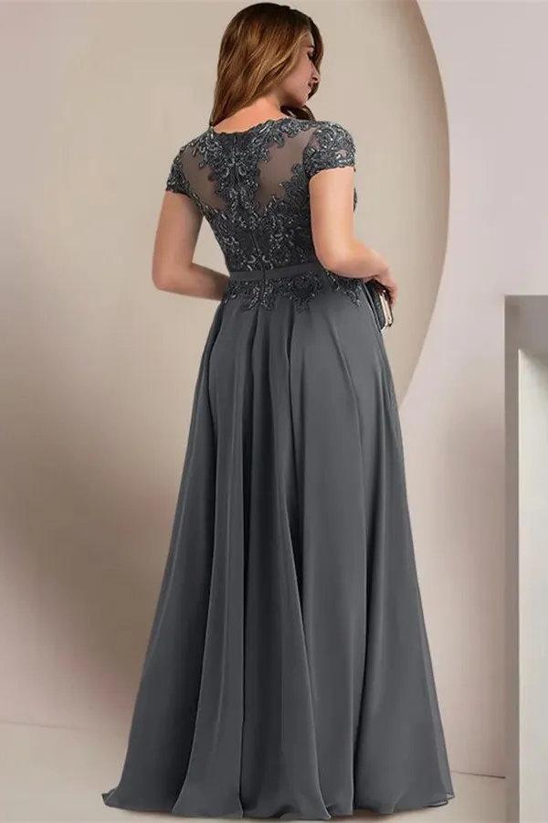 Elegante Brautmutterkleider Große Größe | Kleider für Brautmutter