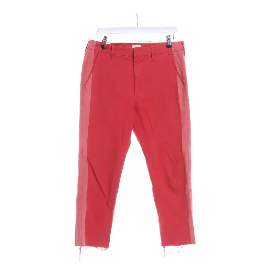 Jeans Boyfriend W29 Hellrot