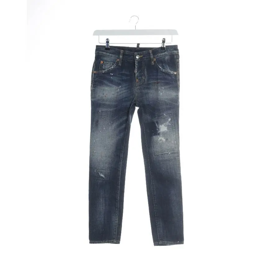 Jeans Slim Fit 32 Navy