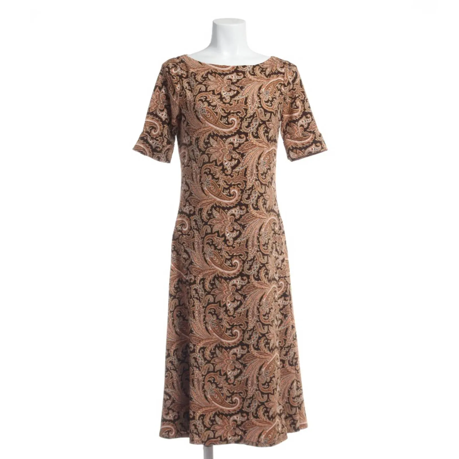 Kleid L Mehrfarbig