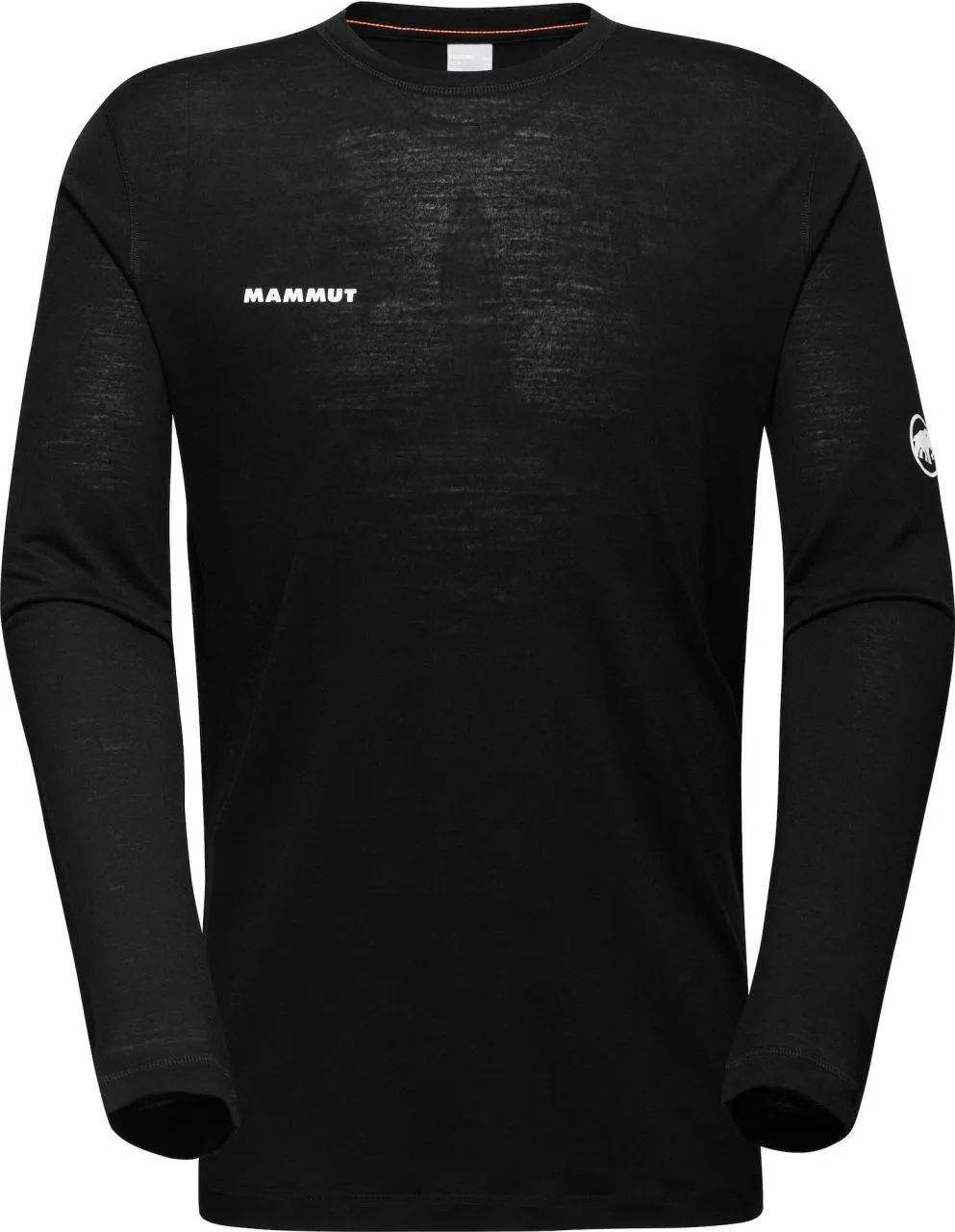 Mammut Tree Wool FL Longsleeve Men - Herren Funktionswäsche