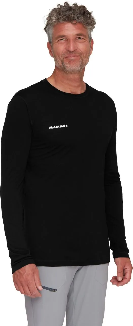 Mammut Tree Wool FL Longsleeve Men - Herren Funktionswäsche