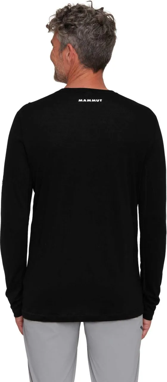 Mammut Tree Wool FL Longsleeve Men - Herren Funktionswäsche
