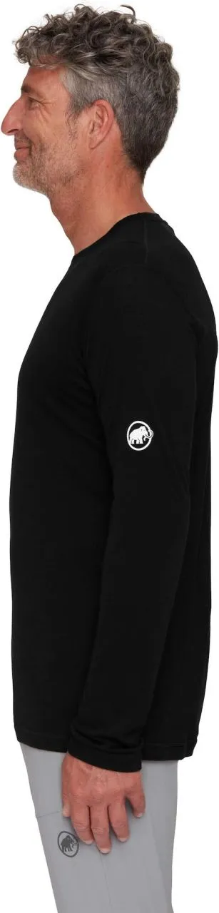 Mammut Tree Wool FL Longsleeve Men - Herren Funktionswäsche