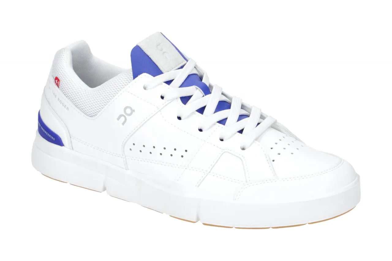 on Schuhe The Roger Clubhouse weiß blau 48.98509