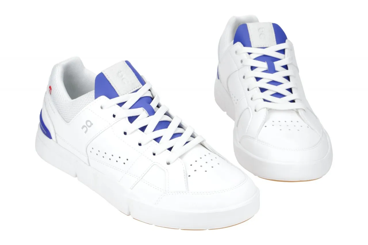 on Schuhe The Roger Clubhouse weiß blau 48.98509