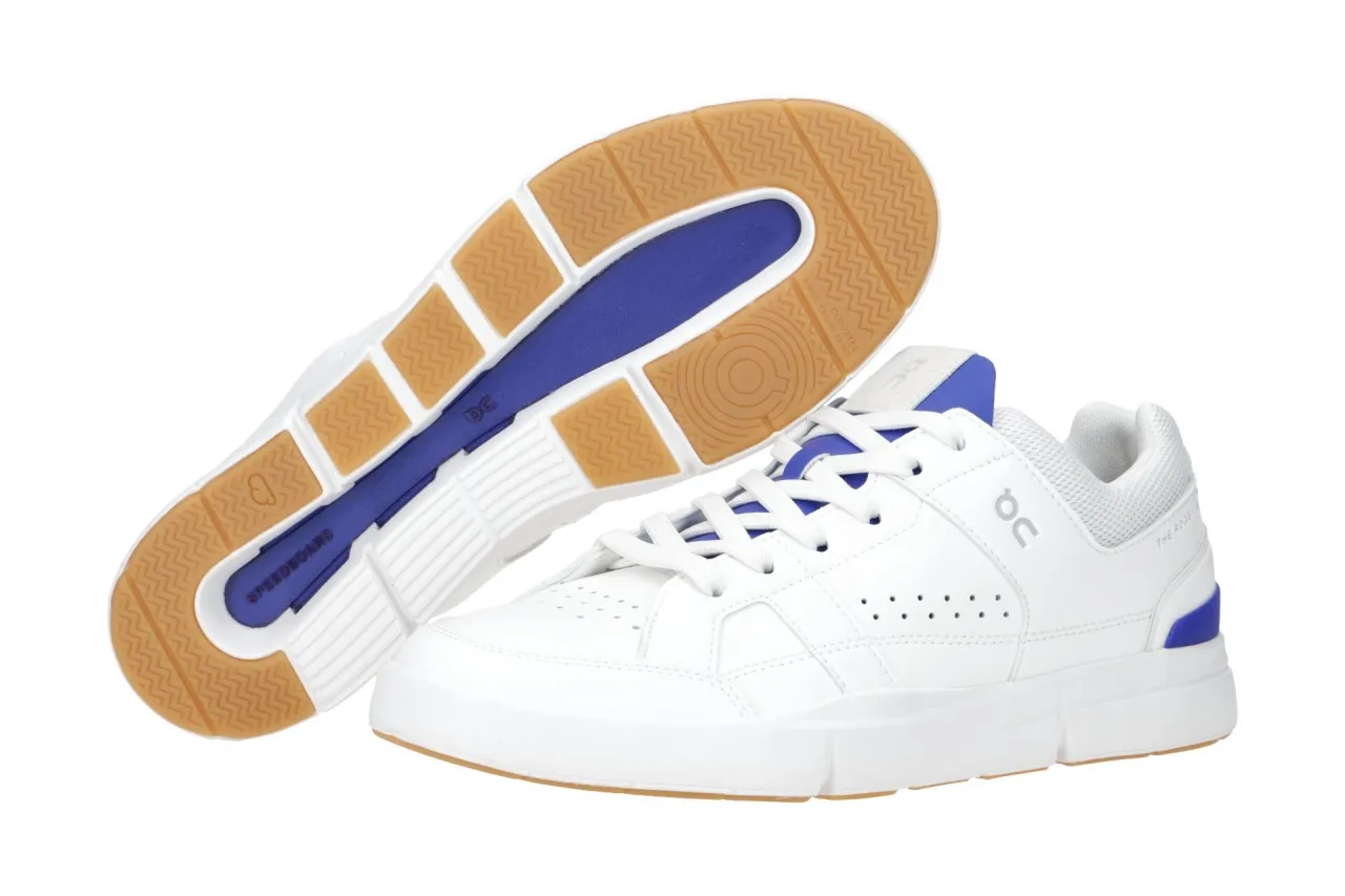 on Schuhe The Roger Clubhouse weiß blau 48.98509
