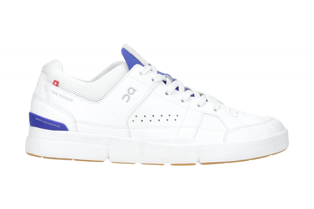 on Schuhe The Roger Clubhouse weiß blau 48.98509