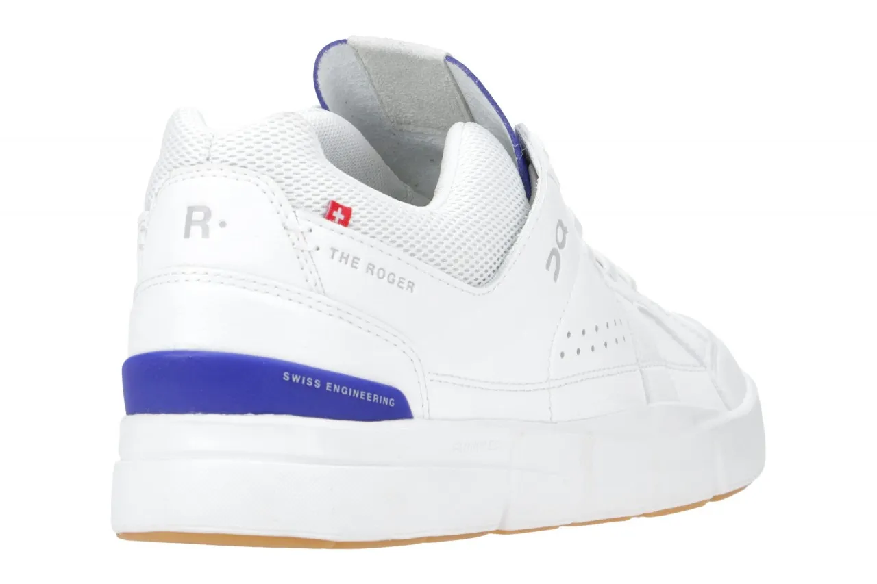 on Schuhe The Roger Clubhouse weiß blau 48.98509